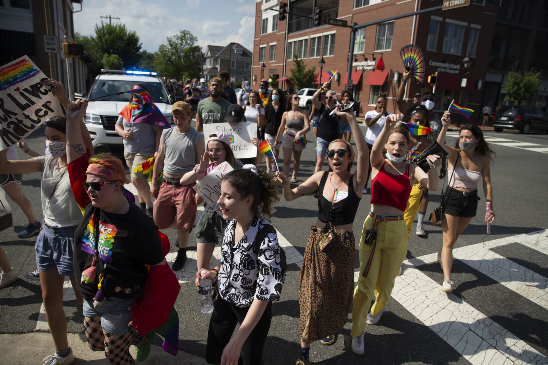 Fredericksburg Pride